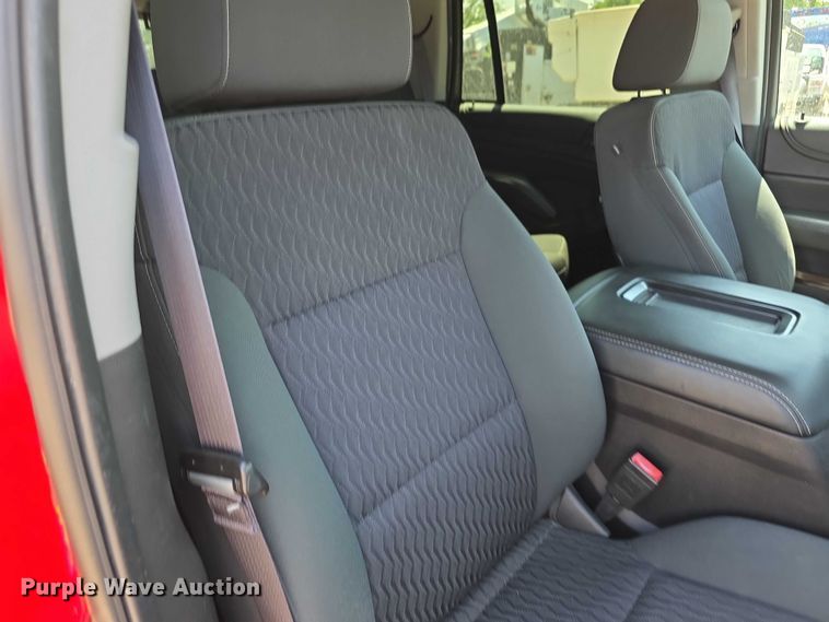 image for item FH6082 2015 Chevrolet Tahoe SUV