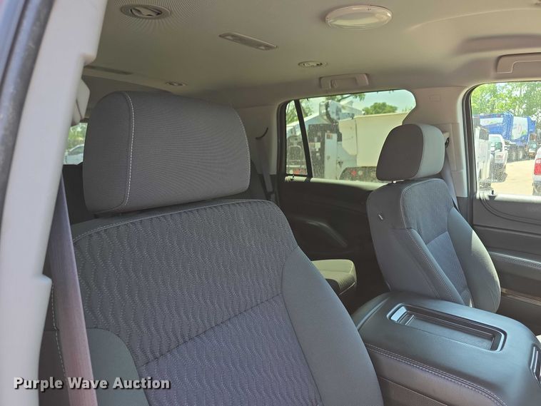 image for item FH6082 2015 Chevrolet Tahoe SUV