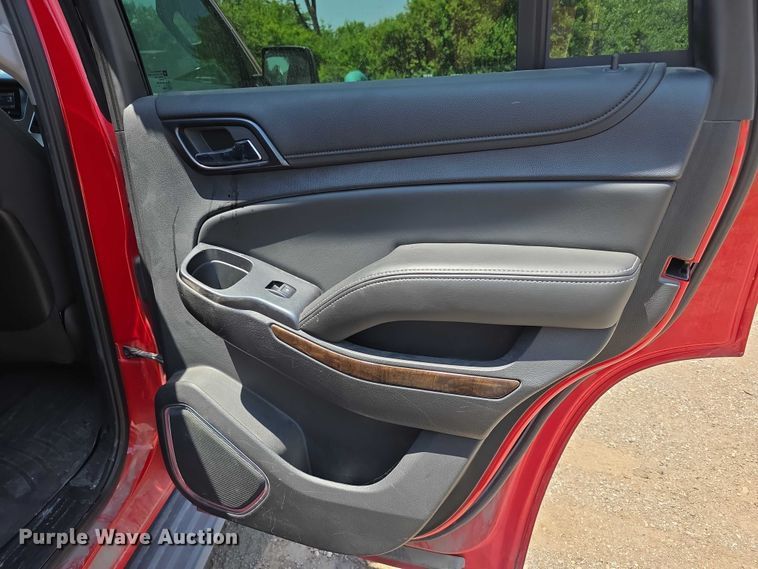 image for item FH6082 2015 Chevrolet Tahoe SUV