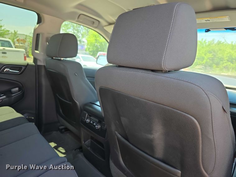 image for item FH6082 2015 Chevrolet Tahoe SUV