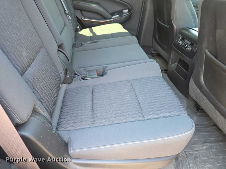 image for item FH6082 2015 Chevrolet Tahoe SUV