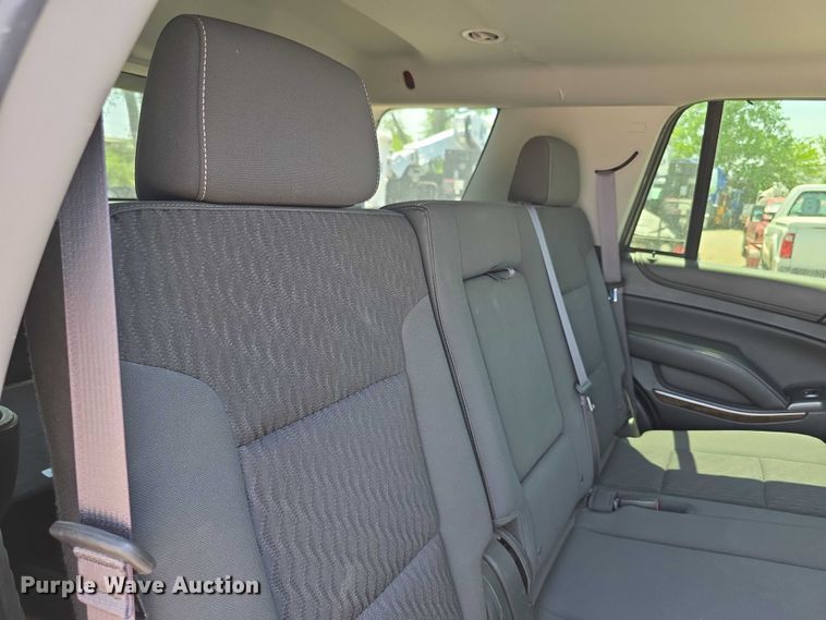 image for item FH6082 2015 Chevrolet Tahoe SUV