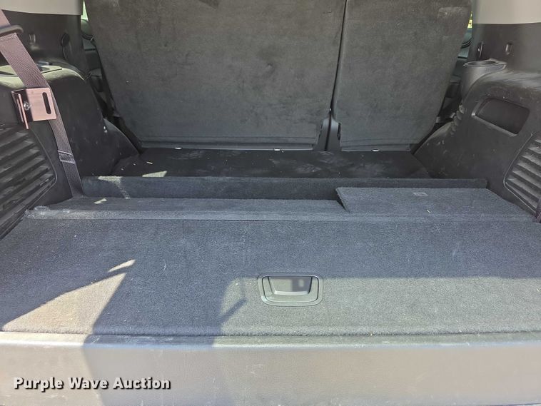 image for item FH6082 2015 Chevrolet Tahoe SUV
