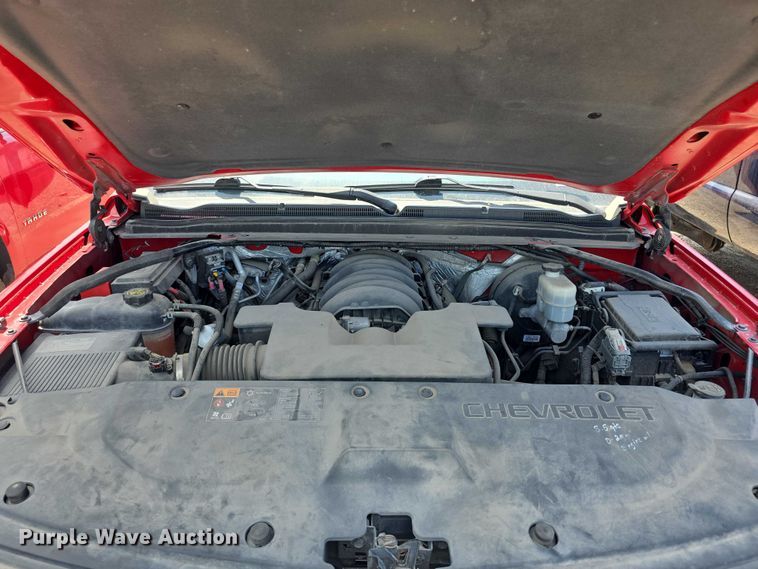 image for item FH6082 2015 Chevrolet Tahoe SUV