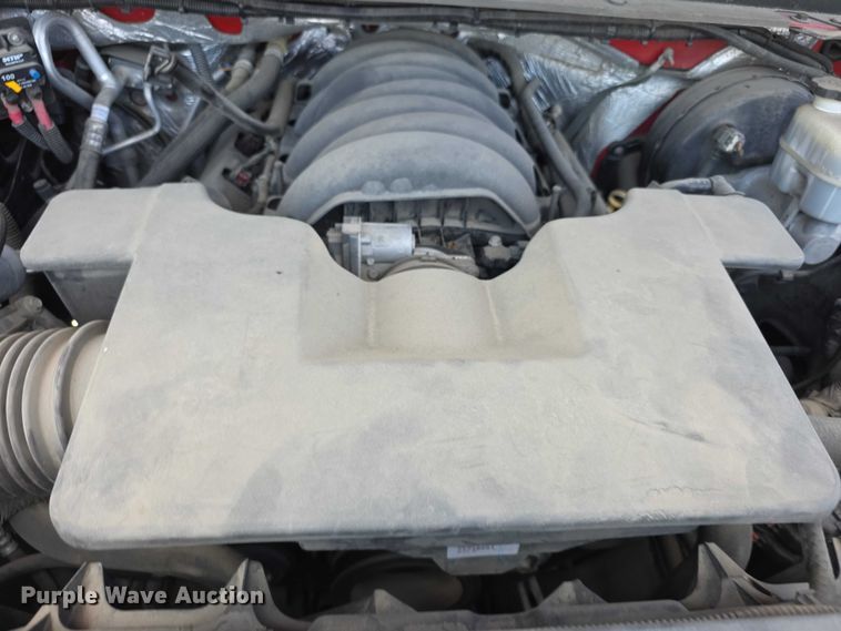 image for item FH6082 2015 Chevrolet Tahoe SUV
