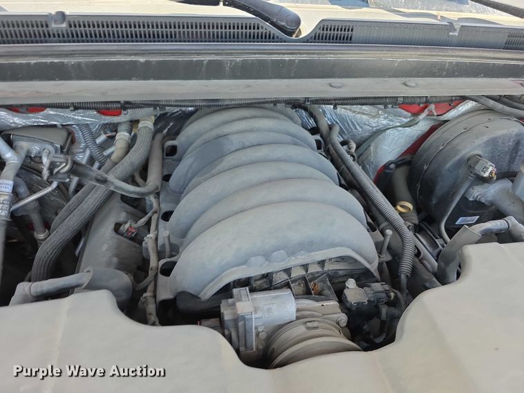 image for item FH6082 2015 Chevrolet Tahoe SUV