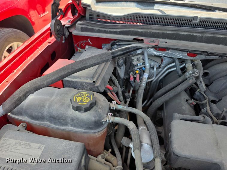 image for item FH6082 2015 Chevrolet Tahoe SUV