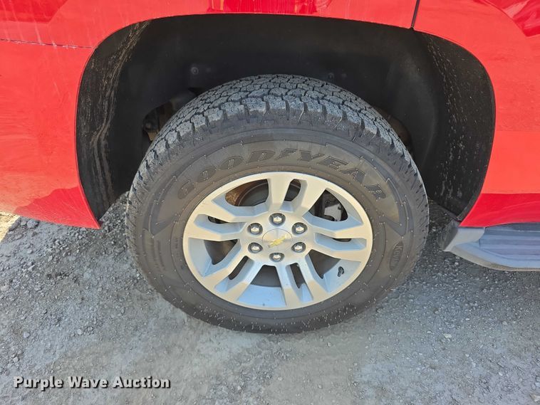 image for item FH6082 2015 Chevrolet Tahoe SUV