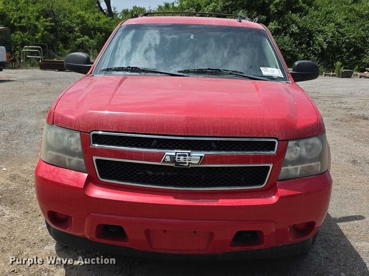 image for item FH6083 2011 Chevrolet Tahoe SUV