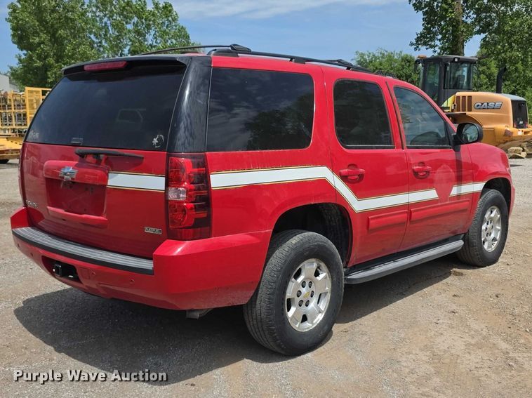 image for item FH6083 2011 Chevrolet Tahoe SUV