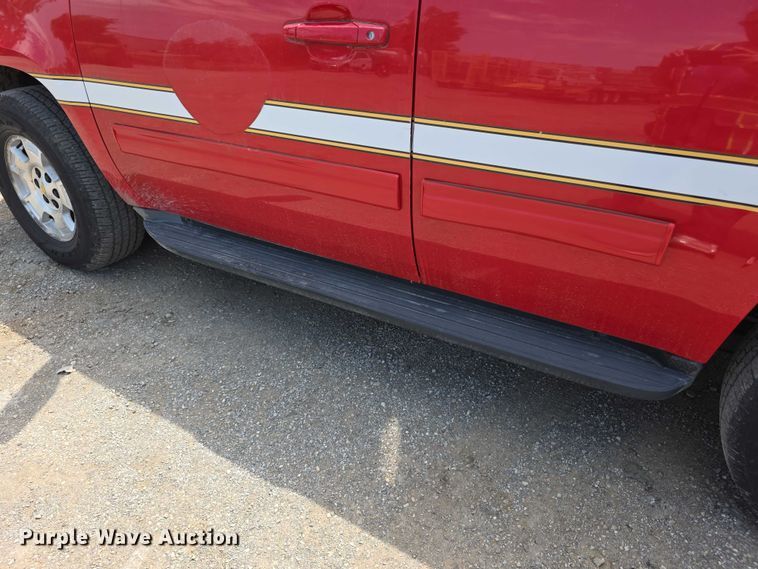 image for item FH6083 2011 Chevrolet Tahoe SUV