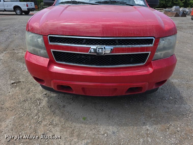image for item FH6083 2011 Chevrolet Tahoe SUV