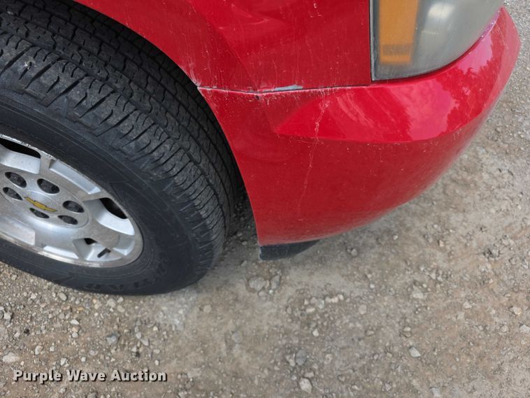 image for item FH6083 2011 Chevrolet Tahoe SUV