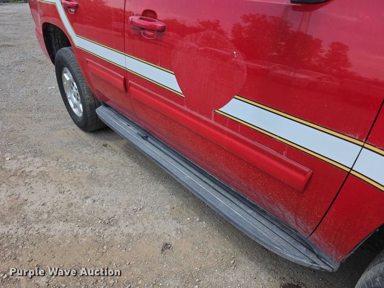 image for item FH6083 2011 Chevrolet Tahoe SUV