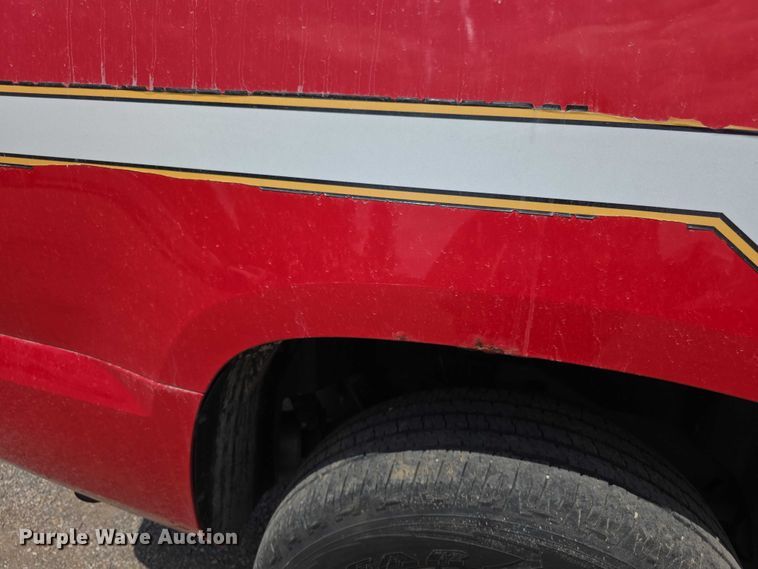image for item FH6083 2011 Chevrolet Tahoe SUV
