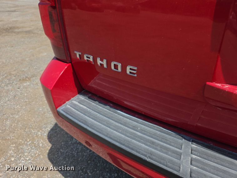 image for item FH6083 2011 Chevrolet Tahoe SUV