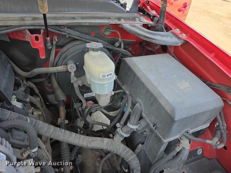 image for item FH6083 2011 Chevrolet Tahoe SUV