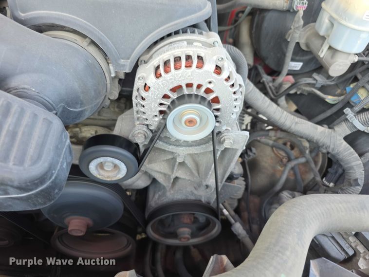 image for item FH6083 2011 Chevrolet Tahoe SUV