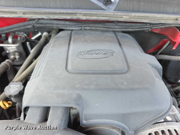 image for item FH6083 2011 Chevrolet Tahoe SUV