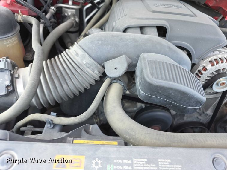 image for item FH6083 2011 Chevrolet Tahoe SUV