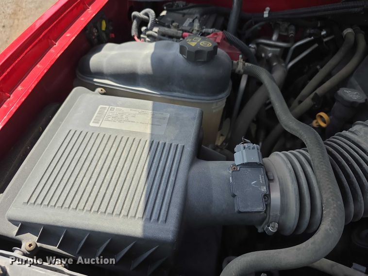 image for item FH6083 2011 Chevrolet Tahoe SUV