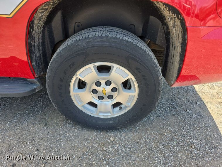 image for item FH6083 2011 Chevrolet Tahoe SUV
