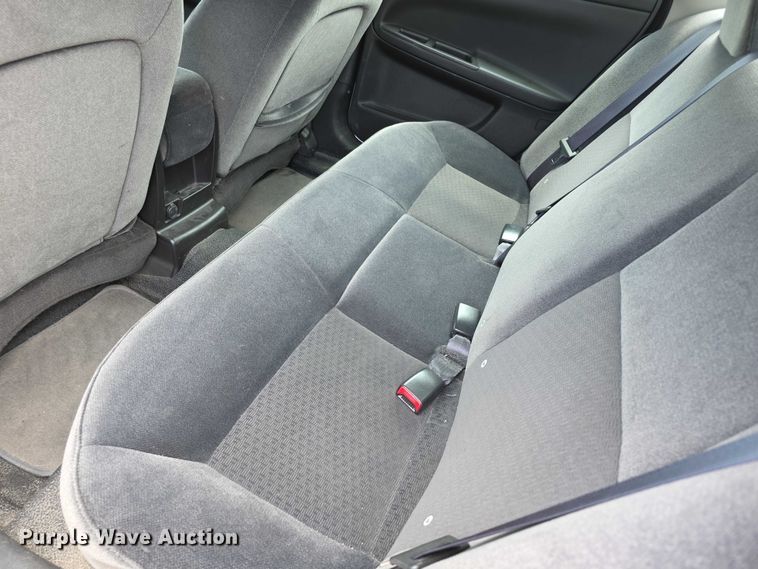 image for item FH6084 2014 Chevrolet Impala Police Cruiser 