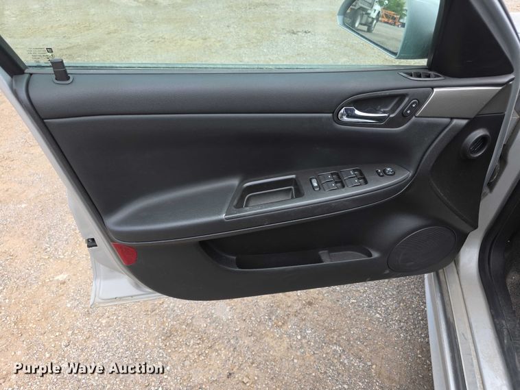 image for item FH6084 2014 Chevrolet Impala Police Cruiser 