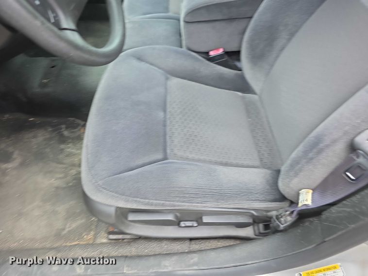 image for item FH6084 2014 Chevrolet Impala Police Cruiser 