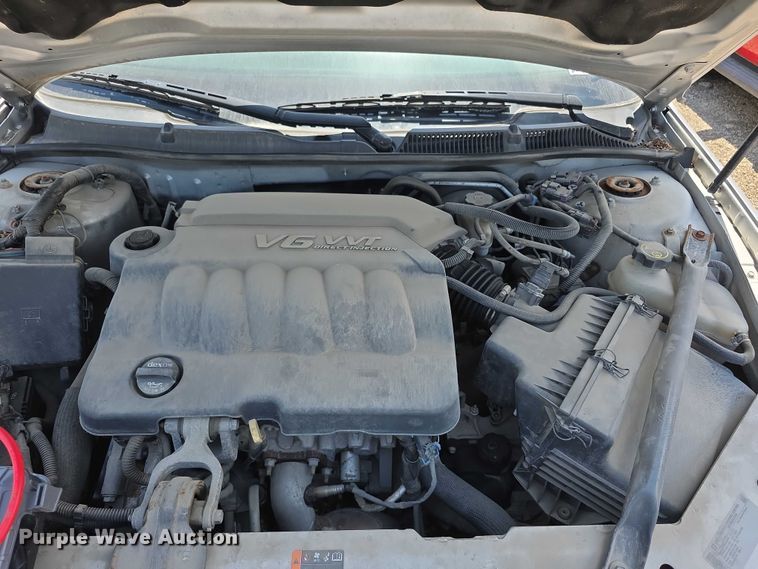 image for item FH6084 2014 Chevrolet Impala Police Cruiser 