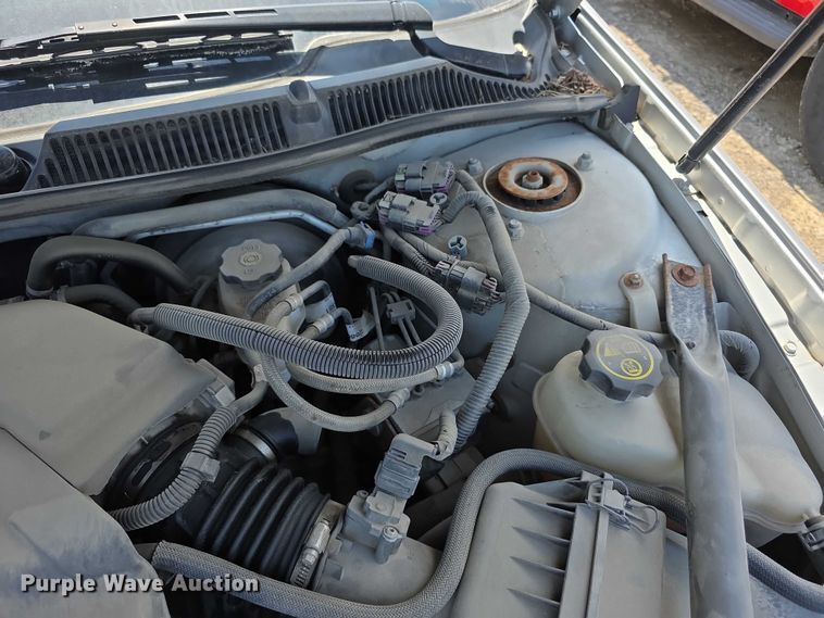 image for item FH6084 2014 Chevrolet Impala Police Cruiser 