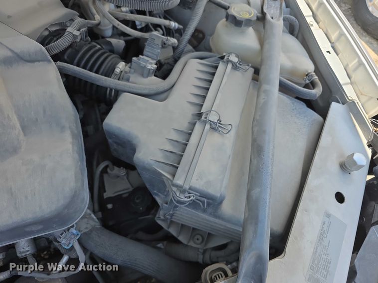 image for item FH6084 2014 Chevrolet Impala Police Cruiser 