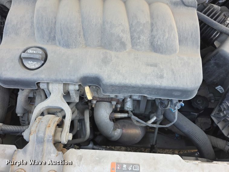 image for item FH6084 2014 Chevrolet Impala Police Cruiser 