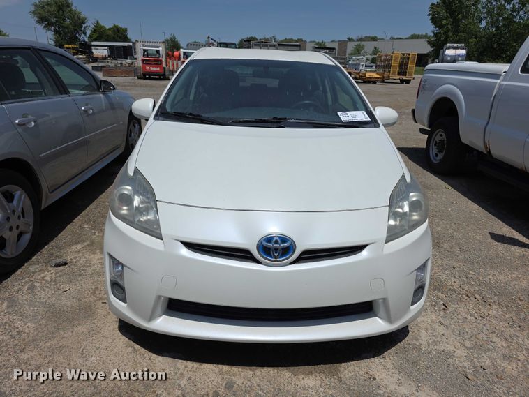 image for item FH6085 2011 Toyota Prius 