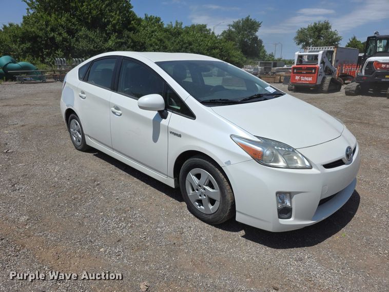 image for item FH6085 2011 Toyota Prius 