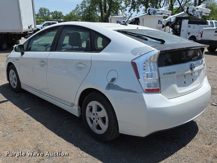 image for item FH6085 2011 Toyota Prius 