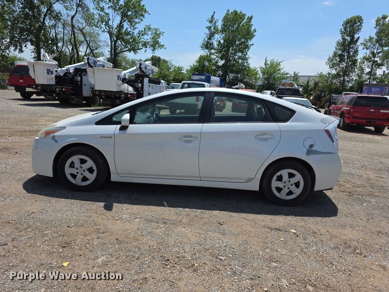image for item FH6085 2011 Toyota Prius 