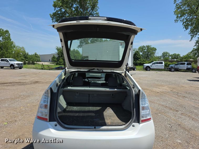 image for item FH6085 2011 Toyota Prius 
