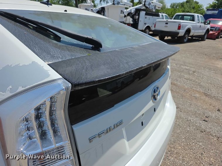 image for item FH6085 2011 Toyota Prius 