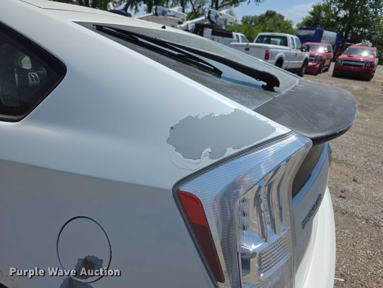 image for item FH6085 2011 Toyota Prius 