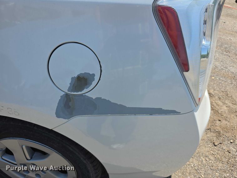 image for item FH6085 2011 Toyota Prius 