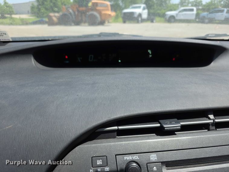 image for item FH6085 2011 Toyota Prius 
