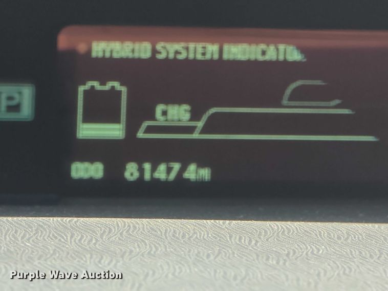 image for item FH6085 2011 Toyota Prius 