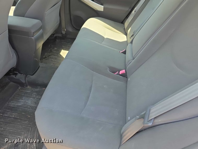 image for item FH6085 2011 Toyota Prius 