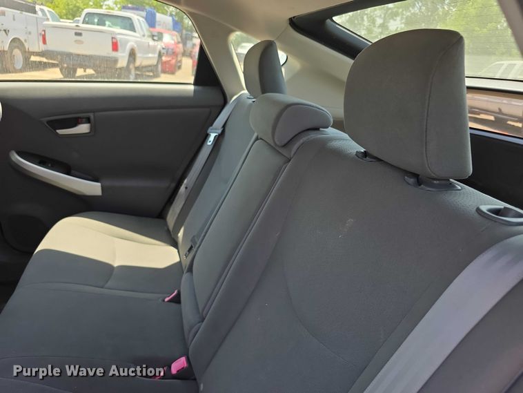 image for item FH6085 2011 Toyota Prius 