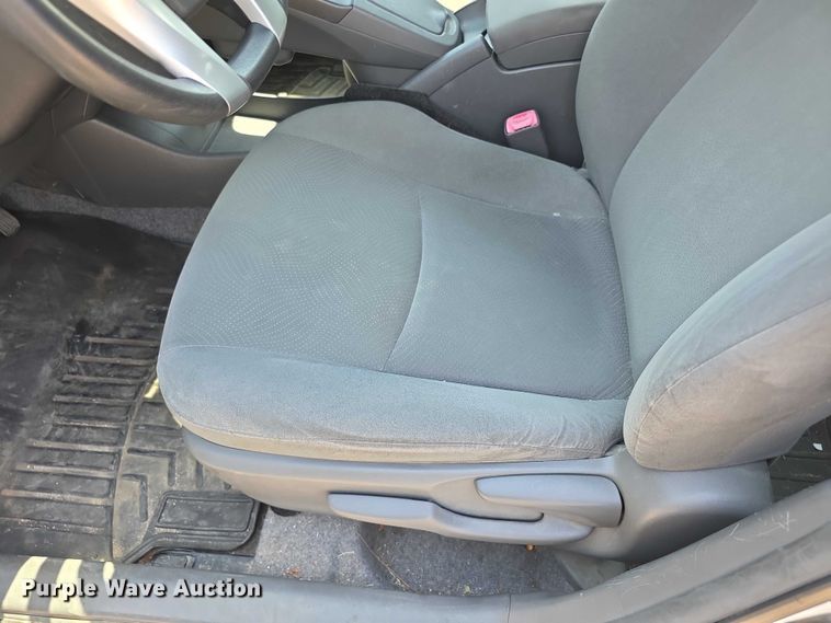 image for item FH6085 2011 Toyota Prius 