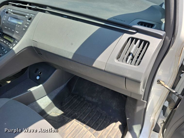 image for item FH6085 2011 Toyota Prius 
