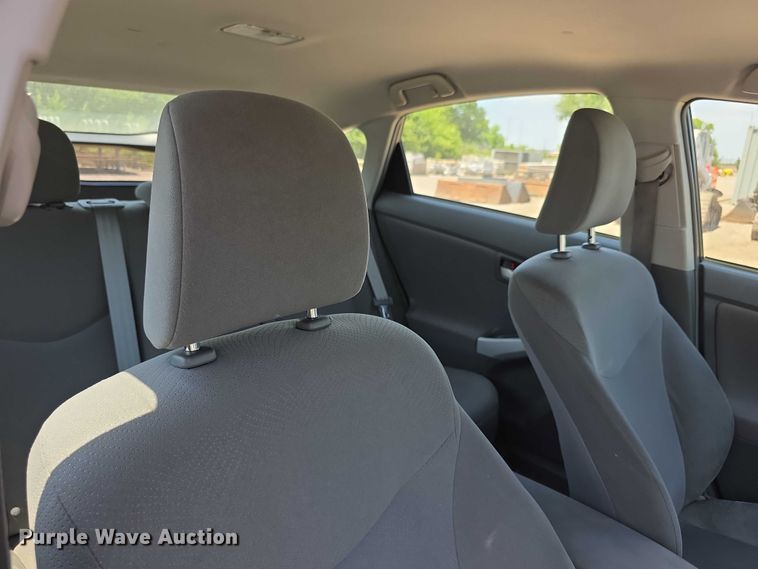 image for item FH6085 2011 Toyota Prius 
