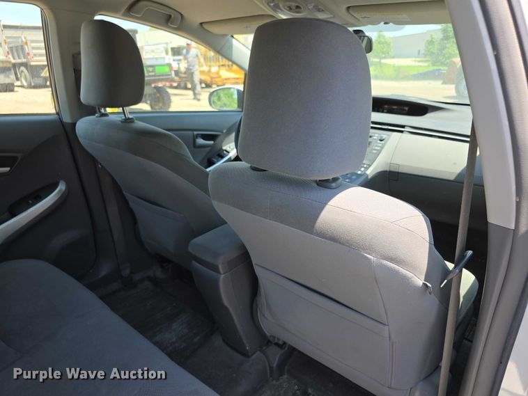 image for item FH6085 2011 Toyota Prius 