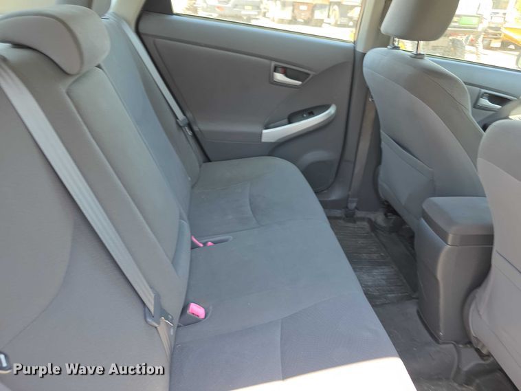 image for item FH6085 2011 Toyota Prius 